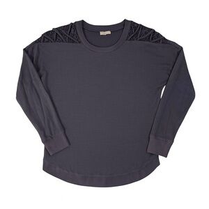 Maurices Long Sleeve Top – Size Small (Oversized Fit)